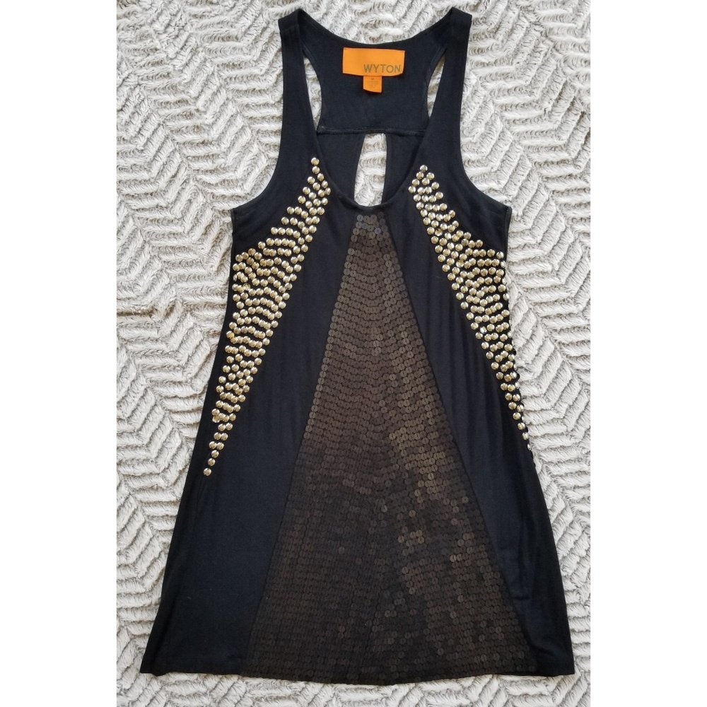 Wyton Black dress